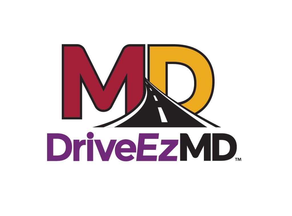 Logo for DriveEzMD